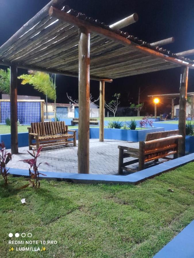 Pousada Miosotis Nova Viçosa Exterior foto