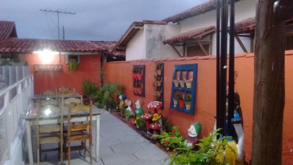 Pousada Miosotis Nova Viçosa Exterior foto