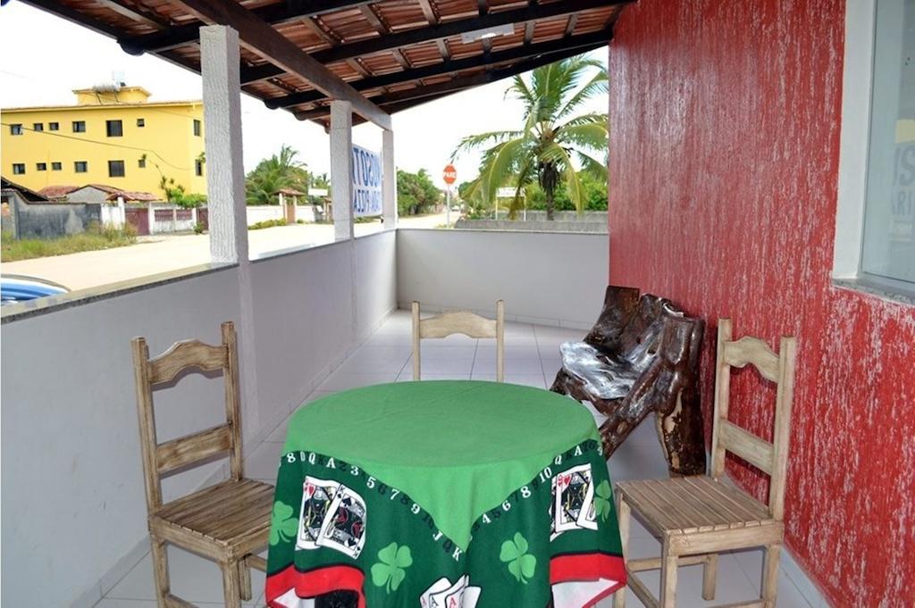 Pousada Miosotis Nova Viçosa Exterior foto