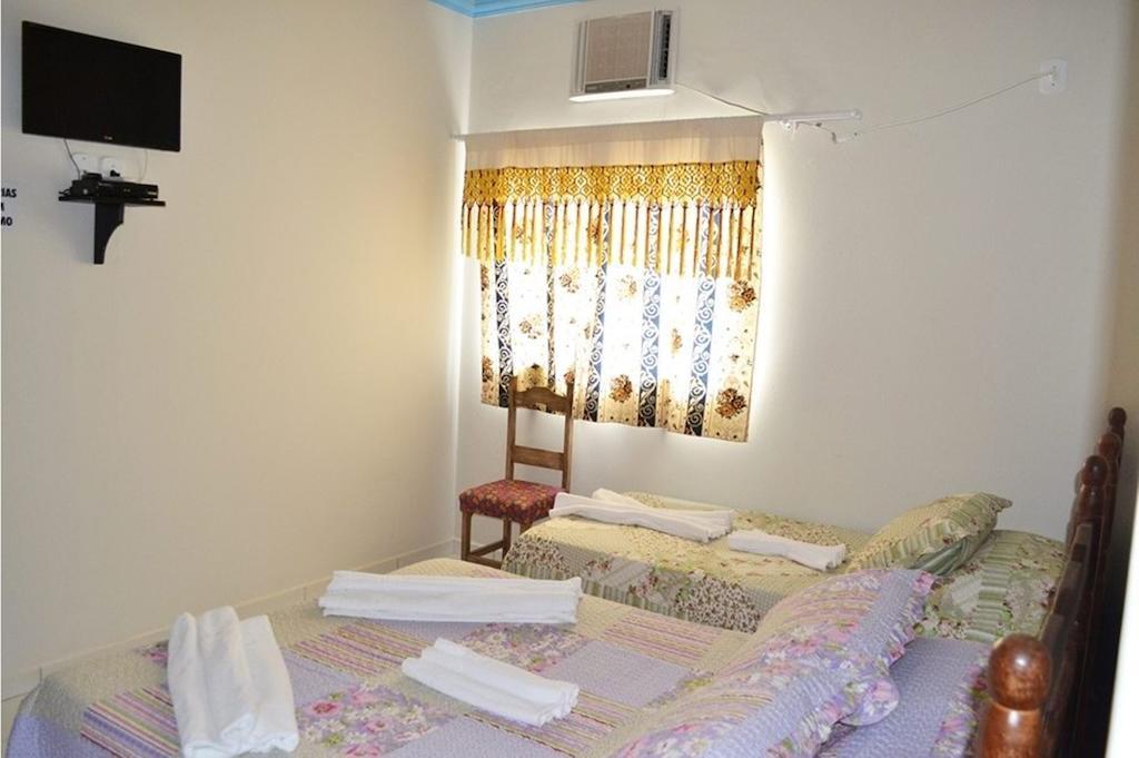 Pousada Miosotis Nova Viçosa Quarto foto