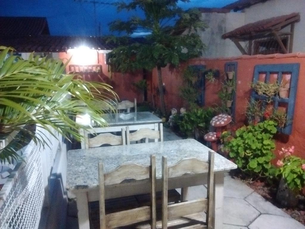 Pousada Miosotis Nova Viçosa Exterior foto