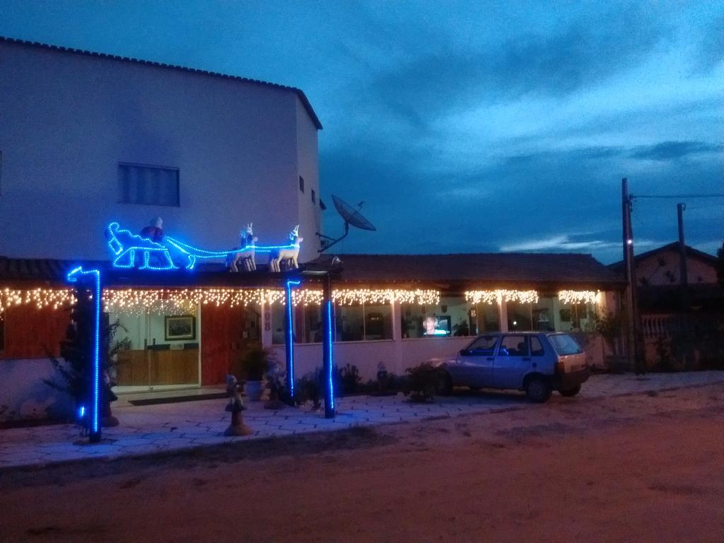Pousada Miosotis Nova Viçosa Exterior foto