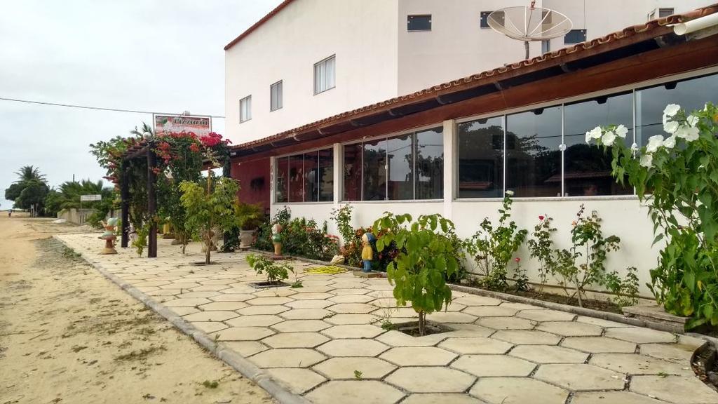 Pousada Miosotis Nova Viçosa Exterior foto