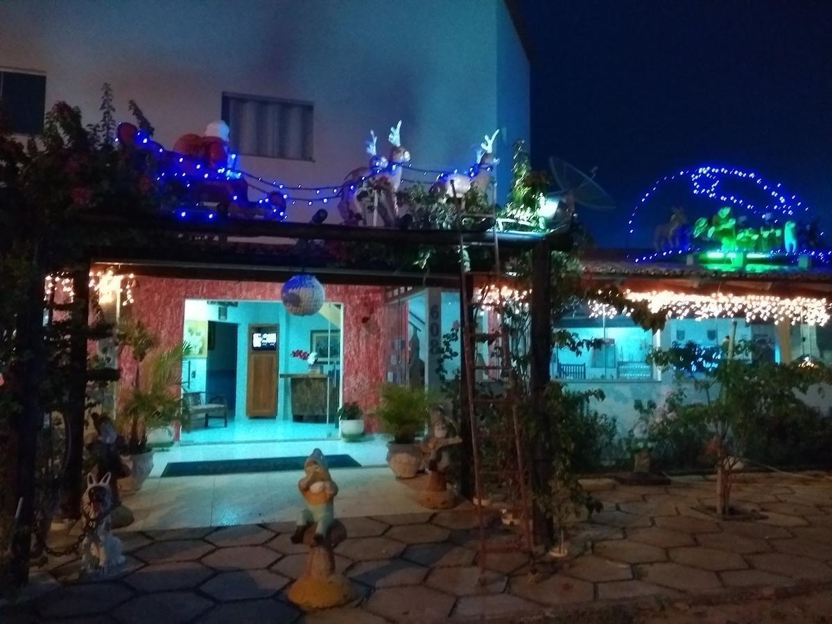 Pousada Miosotis Nova Viçosa Exterior foto